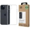 Dėklas 3MK ClearCase Eco Apple iPhone 15 GRS CU 1304127