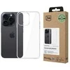 Dėklas 3MK ClearCase Eco Apple iPhone 16 Pro GRS CU 1304127
