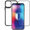 Dėklas Apple iPhone 11 Pro Max – 3mk komforto rinkinys 4 viename