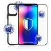 Dėklas 3MK COMFORT SET 4IN1 IPHONE 12 PRO MAX 6.7" 4IN1 APSAUGINIŲ PRIEDŲ RINKINYS