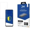 3MK lankstus stiklas Realme Note 50