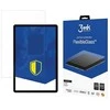 Hibridinis stiklas Samsung Galaxy TAB S9+ FE 12.4 3mk lankstus stiklas, hibridinė plėvelė skaidri