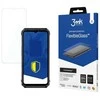 Apsauginis stiklas 3mk FlexibleGlass Ulefone Power Armor 18 / 18T