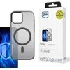 Dėklas 3Mk Protection 3mk Frosty MagCase for iPhone 12 Pro Max - Juodas