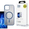3mk Frosty MagCase Mėlyna Apple iPhone 15 Plus - dėklas telefonui mėlynos spalvos