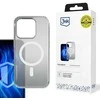 3mk Frosty MagCase Baltas Apple iPhone 15 Pro Max - dėklas telefonui baltos spalvos