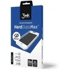 3MK HardGlass Max Privacy ekrano apsauga, Apple, iPhone 6S Plus, grūdintas stiklas, skaidrus/Juodas