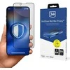 Grūdintas stiklas 3mk Hardglass Matt Max Privatumas Apple iPhone 13 Pro Max/14 Plus