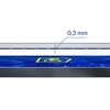 9H 3mk HardGlass Max Lite™ stiklas Samsung Galaxy M23 5G