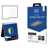 3MK HardGlass Max Lite Samsung Galaxy Z Flip 6 juodas, Fullscreen Glass Lite