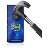 3mk HardGlass Max Lite, skirtas Xiaomi 12 Pro Juodas