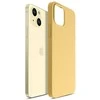 3Mk Protection 3 mk Hardy silikoninis „MagCase“ dėklas, skirtas „iPhone 15 Plus“ – geltonas