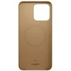 Dėklas 3Mk Protection 3mk Hardy silikoninis „MagCase“, skirtas „iPhone 15 Pro“ – auksinis