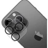 Apsauginis stiklas telefono kamerai Apple iPhone 11 Pro / 11 Pro Max 3MK Lens Protection Pro Full Cover