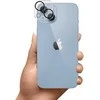 Apsauginis stiklas telefono kamerai Apple iPhone 13 Mini / 13 3MK Lens Protection Pro Full Cover