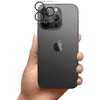 Apsauginis stiklas telefono kamerai Apple iPhone 13 Pro / 13 Pro Max 3MK Lens Protection Pro Full Cover