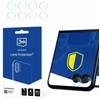 3mk Lens Protection Kameros apsauga Motorola Razr 50 Ultra (Front)