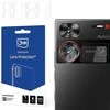 3mk Lens Protection™ hibridinis fotoaparato stiklas, skirtas Nubia Z60 Ultra