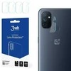 3Mk Protection 3MK LANKSTUS STIKLINIS OBJEKTYVAS ONEPLUS NORD N100 HIBRIDINIS STIKLAS 4 VNT. KAMEROMS