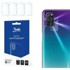 HIBRIDINIS STIKLAS 3MK LANKSUS STIKLAS OPPO A72 LĖŠYMAS KAMERAI 4 Vnt.