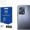 Fotoaparato stiklas Xiaomi Redmi Note 12 Pro 7H 3mk Lens Protection serijos objektyvas