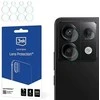 Hibridinis stiklas kamerai / objektyvui Xiaomi Redmi Note 13 Pro 5G 3mk lankstus stiklo lęšis