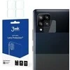 LCD apsauginė plėvelė kamerai 3MK Flexible Glass Lens Samsung A426 A42 5G