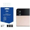 3mk objektyvo apsauga Samsung Galaxy Z Flip4 (priekyje)