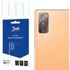 LCD apsauginė plėvelė kamerai 3MK Flexible Glass Lens Samsung G780 S20 FE