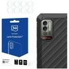 3mk Lens Protection™ hibridinis fotoaparato stiklas Ulefone Power Armor X11 Pro