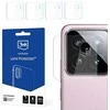 3mk Lens Protection™ hibridinis fotoaparato stiklas Xiaomi 14