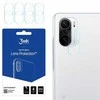 3MK FLEXIBLE GLASS LENS HYBRID GLASS PROTECT XIAOMI MI 11I 5G FOR 4 PCS CAMERA