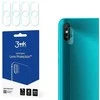 HIBRIDINIS STIKLAS 3MK LANKSTUSIS STIKLAS LĖŠAS XIAOMI REDMI 9A KAMERAI 4 Vnt.