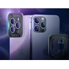 3MK Lens Protection Pro Apple iPhone 12 Pro Max fotoaparato objektyvo apsauga su tvirtinimo rėmeliu 1 vnt.