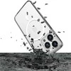 3MK MagDėklas Apple iPhone 14 Pro Max 6,7" skaidrus