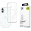 3mk MagCase with MagSafe Apple iPhone 16 Plus - dėklas telefonui skaidrus