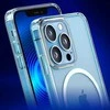 3mk MagCase with MagSafe Apple iPhone 16 Pro Max - dėklas telefonui skaidrus