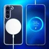 3mk MagCase with MagSafe Apple iPhone 16 Pro - dėklas telefonui skaidrus