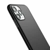 3MK Matt Dėklas Apple iPhone 7/8/SE 2020 / SE2022 juodos spalvos