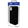 Dėklas 3MK Matt Case Oppo Reno 12 Pro juoda/ juodas