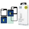 Dėklas 3MK SatinArmor+ Samsung Galaxy Z Flip6 karinės klasės