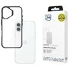 3MK SatinArmor+ dėklas Apple iPhone 16 Plus 6,7" karinės klasės