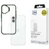 3MK SatinArmor+ Apple iPhone 16 Plus 6.7" dėklas telefonui žalios spalvos Military Grade