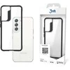 3MK SatinArmor + dėklas Samsung Galaxy S901 S22 Military Grade