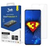 3MK Silver Protect + Samsung, Galaxy A51 Antimikrobinė telefono plėvelė, montuojama drėgnuoju būdu