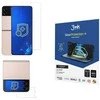 LCD apsauginė plėvelė 3mk Sidabrinis Protection+ Folded Edition Samsung F721 Z Flip4 5G