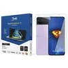 Samsung Galaxy Z Flip 3 5G (priekyje) – 3mk SilverProtection+
