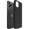 3mk silikoninis Apple iPhone 12 / iPhone 12 Pro - dėklas telefonui juodos spalvos