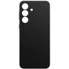 3mk silikoninis Samsung Galaxy S24 Plus - dėklas telefonui juodos spalvos