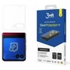 Antibakterinė apsauginė plėvelė 3mk SilverProtection+ Motorola Razr 50 Ultra (priekyje)